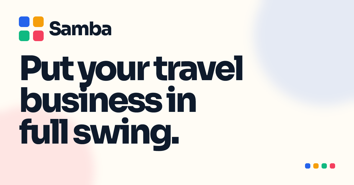 Samba preview